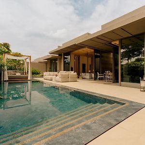 Villa avec Piscine à 1 Chambre à Coucher